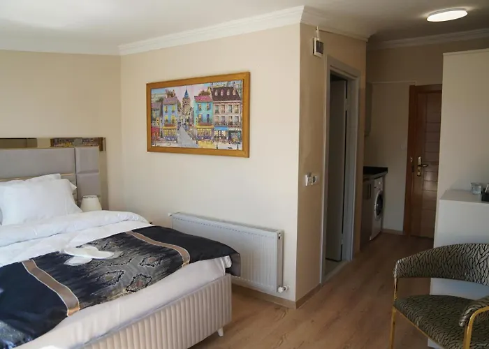 Hotel New Harbiye Istambul