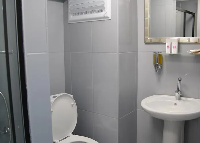 New Harbiye Hotel 2*