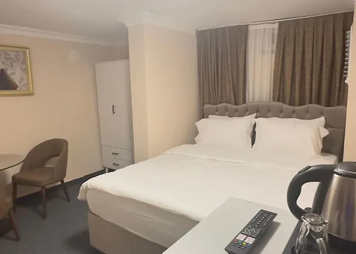 New Harbiye Hotel 2*