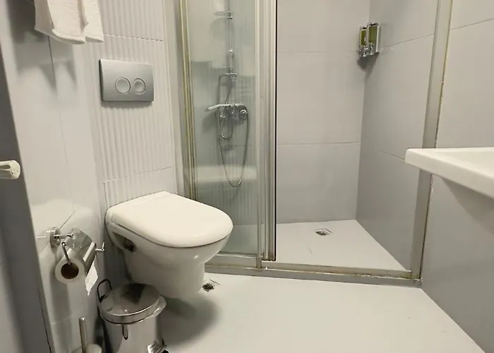 New Harbiye Hotel Istambul