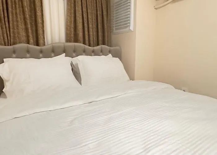 Hotel New Harbiye Istambul