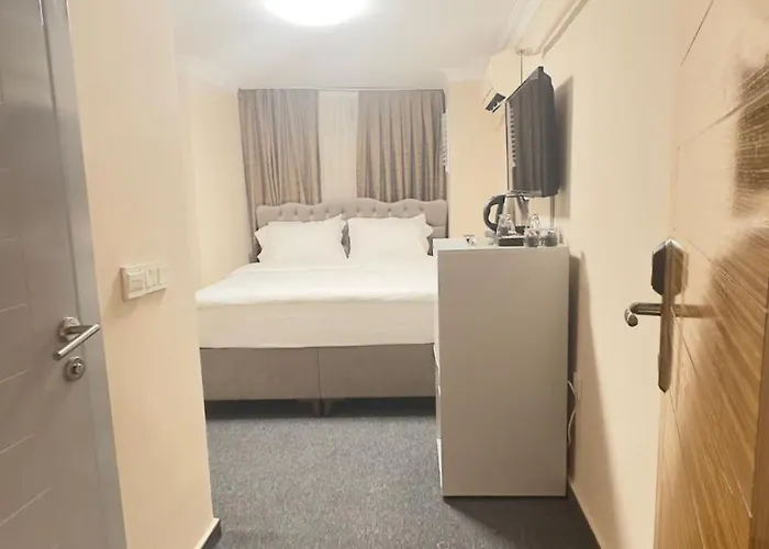 New Harbiye 2* Istambul