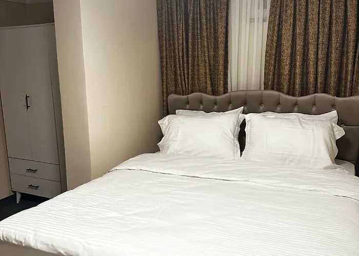 Hotel New Harbiye 2*