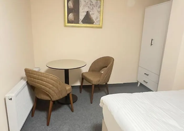 Hotel New Harbiye Istambul