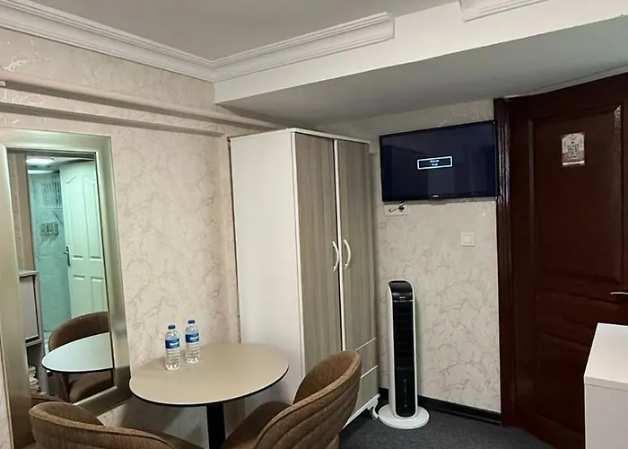 New Harbiye 2* Istambul