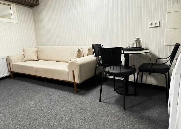 New Harbiye 2* Istambul