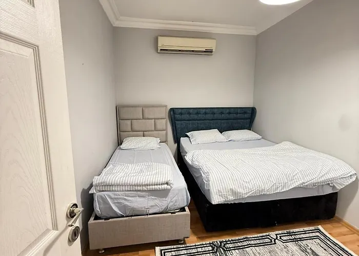 Hotel New Harbiye 2*