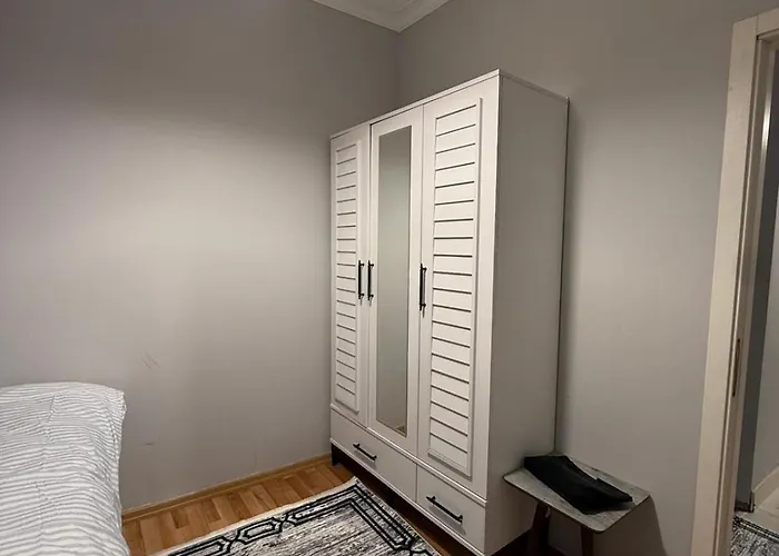 New Harbiye Istambul