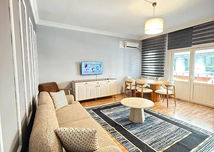 New Harbiye Hotel Istambul