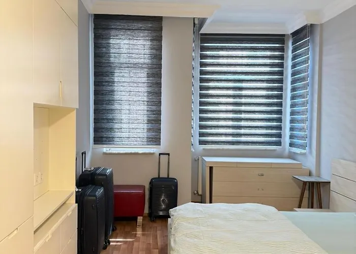 New Harbiye 2* Istambul