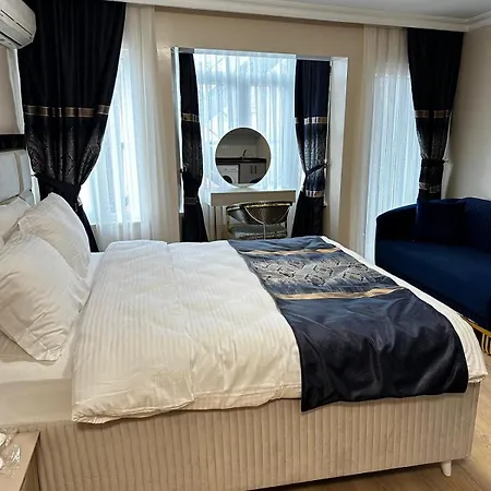 Szálloda New Harbiye 2*
