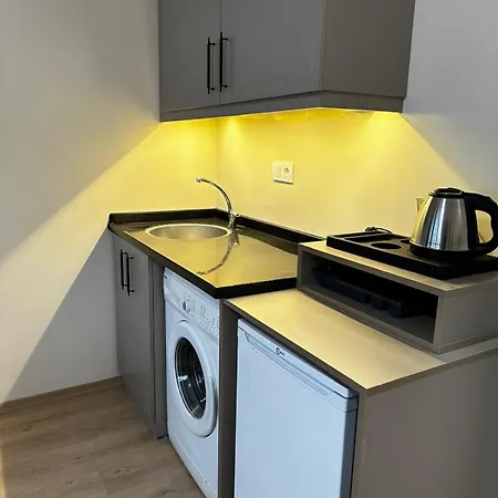 New Harbiye 2* Isztambul