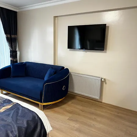 Szálloda New Harbiye