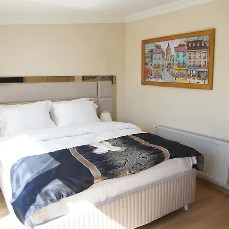 New Harbiye Стамбул