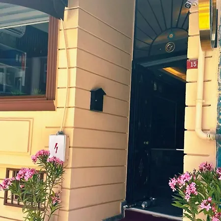 Szálloda New Harbiye Isztambul