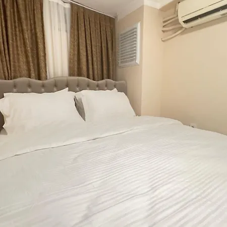 Szálloda New Harbiye Isztambul