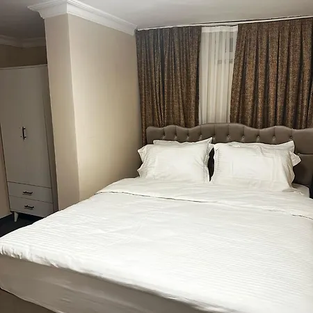 Szálloda New Harbiye 2*