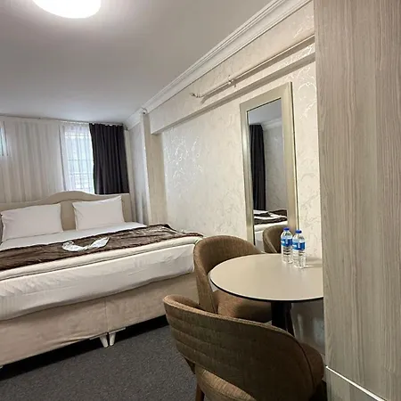 Hotel New Harbiye