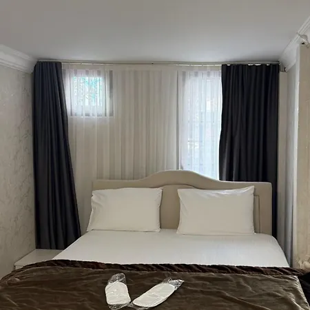Hotel New Harbiye