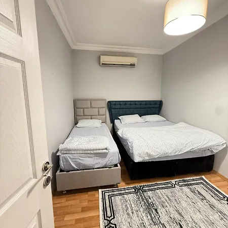 Szálloda New Harbiye 2*