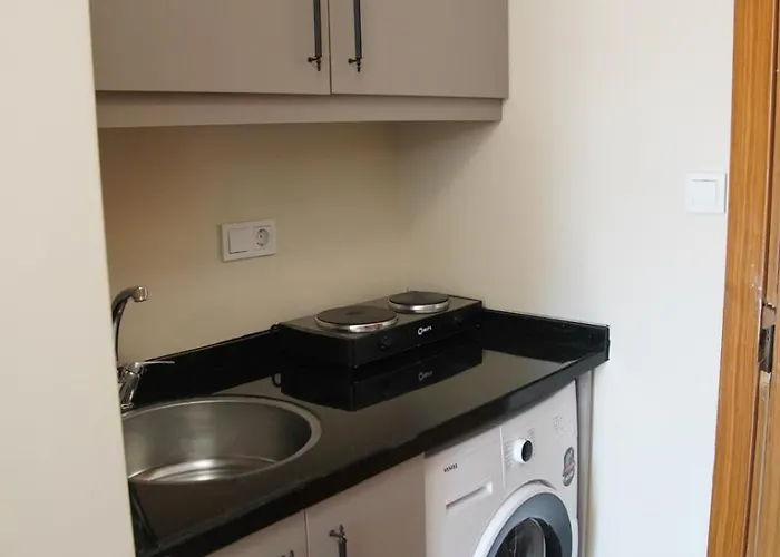 Отель New Harbiye