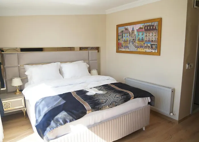 New Harbiye Стамбул