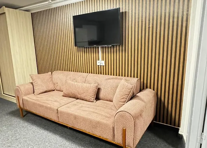 New Harbiye Отель