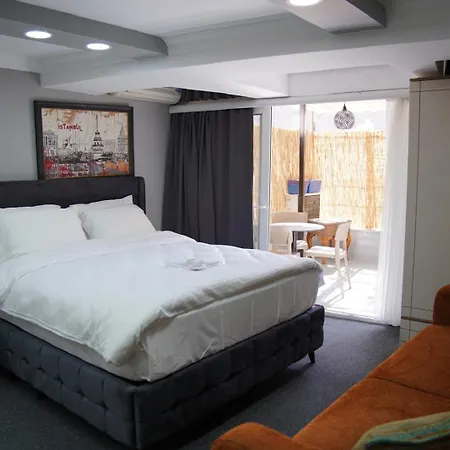 New Harbiye Hotell 2*