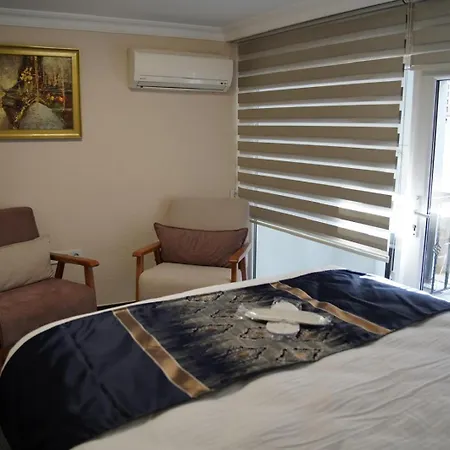 New Harbiye Hotell Istanbul