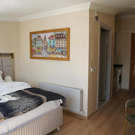 Hotell New Harbiye Istanbul