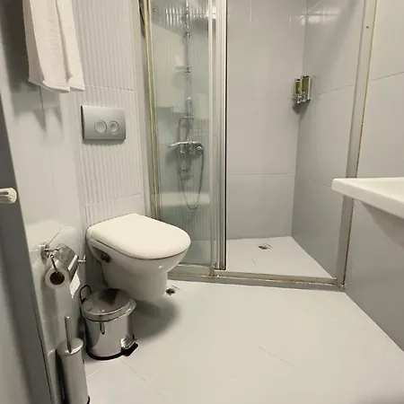 New Harbiye Hotell Istanbul