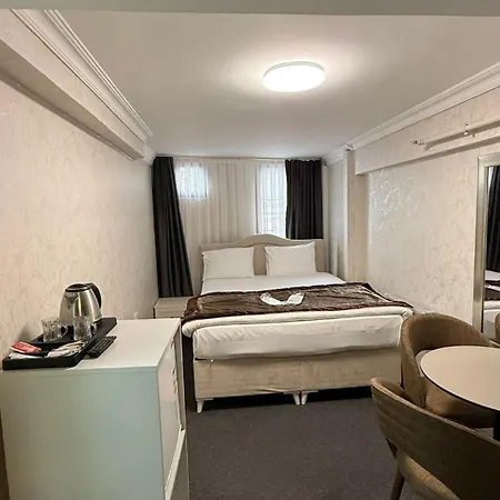 Hotell New Harbiye Istanbul