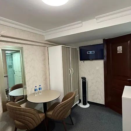 New Harbiye 2* Istanbul