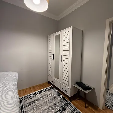 New Harbiye Istanbul