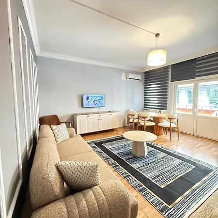 New Harbiye Hotell Istanbul