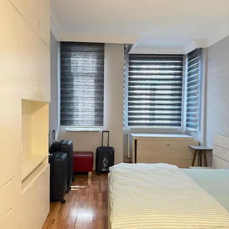 New Harbiye 2* Istanbul